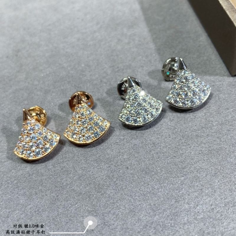 Bvlgari Earrings